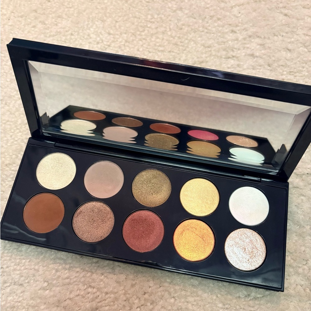 Pat McGrath Mothership VII: Divine Rose Eyeshadow Palette
